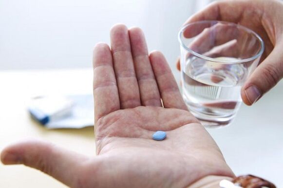 лекови со брзо дејство за подобрување на потенцијата