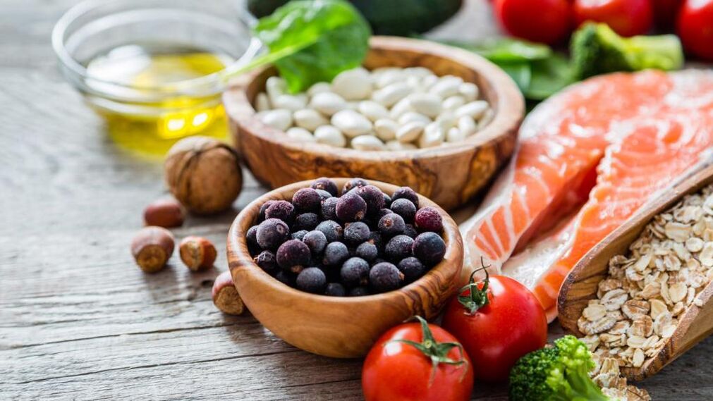 прехранбени производи за зголемување на потенцијата